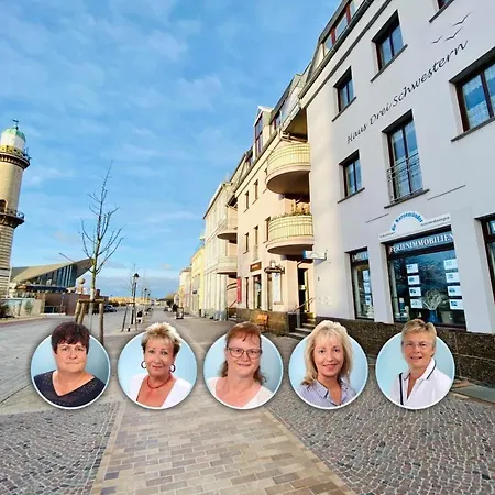 Semesterbostad Ferienhaus Ostsee Rostock